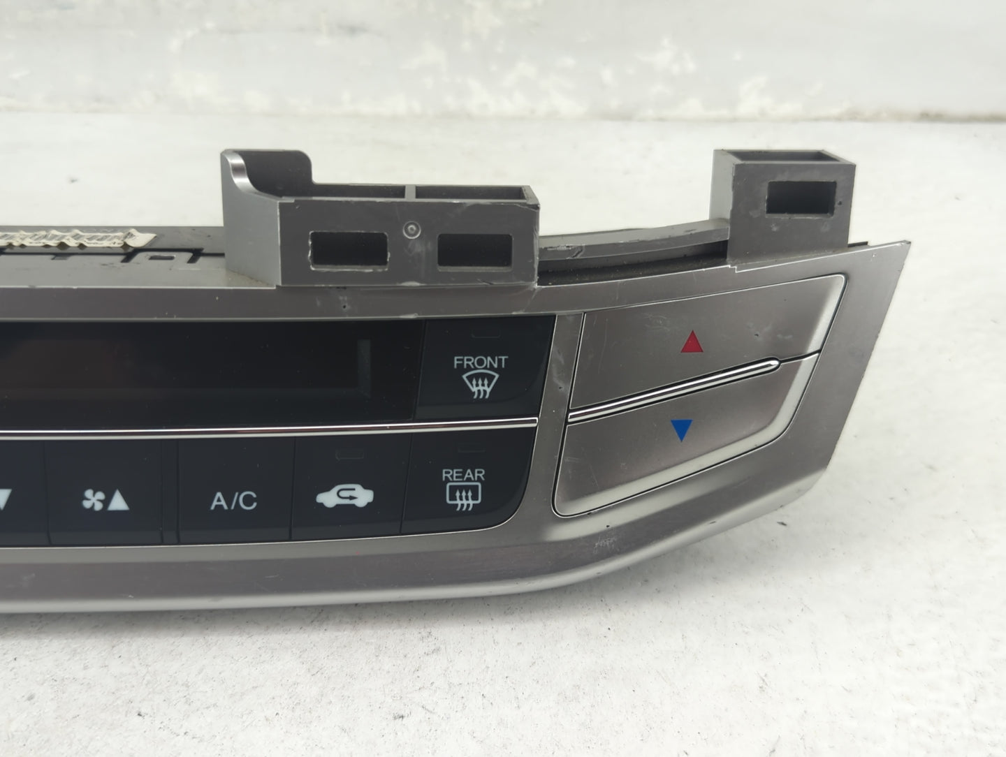 2013-2015 Honda Accord Climate Control Module Temperature AC/Heater Replacement P/N:79600T2FA61 79600-T2F-A61 Fits OEM Used 