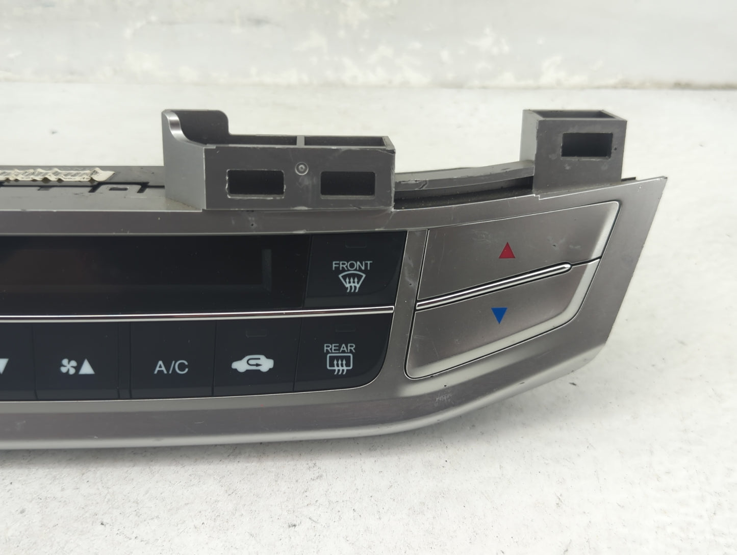 2013-2015 Honda Accord Climate Control Module Temperature AC/Heater Replacement P/N:79600T2FA61 79600-T2F-A61 Fits OEM Used 