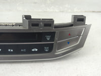2013-2015 Honda Accord Climate Control Module Temperature AC/Heater Replacement P/N:79600T2FA61 79600-T2F-A61 Fits OEM Used 