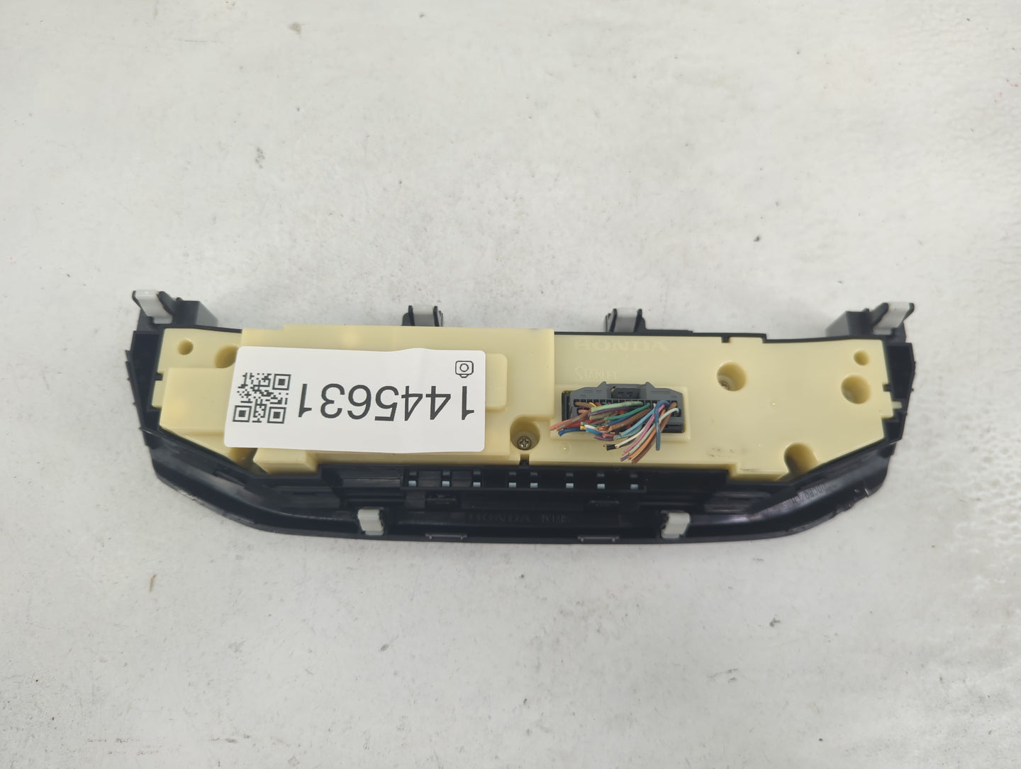 2013-2015 Honda Accord Climate Control Module Temperature AC/Heater Replacement P/N:79600T2FA61 79600-T2F-A61 Fits OEM Used 