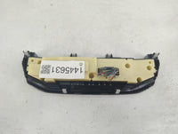 2013-2015 Honda Accord Climate Control Module Temperature AC/Heater Replacement P/N:79600T2FA61 79600-T2F-A61 Fits OEM Used 