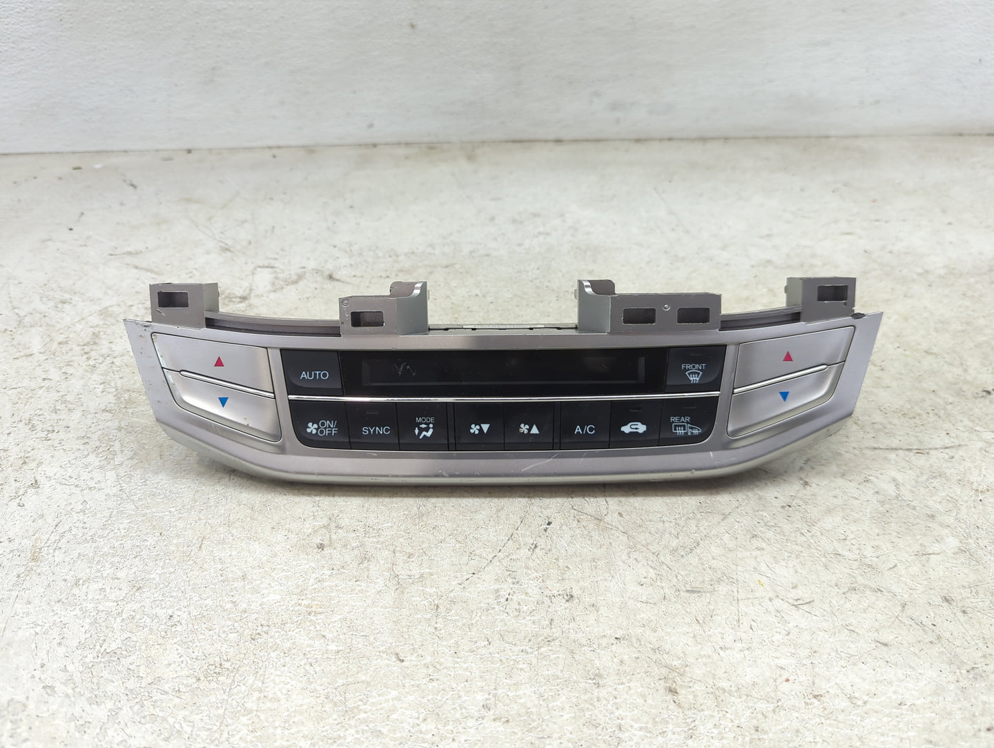 2013-2015 Honda Accord Climate Control Module Temperature AC/Heater Replacement P/N:79600T2FA411M1 Fits Fits 2013 2014 2015 
