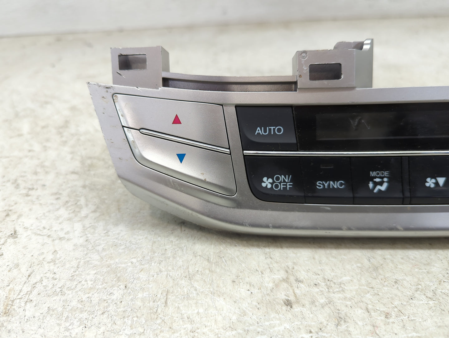 2013-2015 Honda Accord Climate Control Module Temperature AC/Heater Replacement P/N:79600T2FA411M1 Fits Fits 2013 2014 2015 