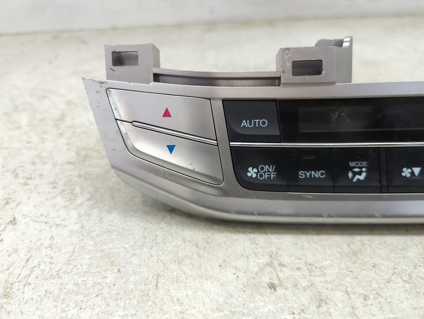 2013-2015 Honda Accord Climate Control Module Temperature AC/Heater Replacement P/N:79600T2FA411M1 Fits Fits 2013 2014 2015 