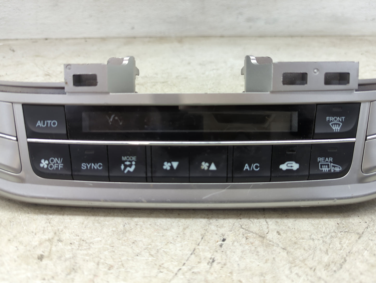 2013-2015 Honda Accord Climate Control Module Temperature AC/Heater Replacement P/N:79600T2FA411M1 Fits Fits 2013 2014 2015 