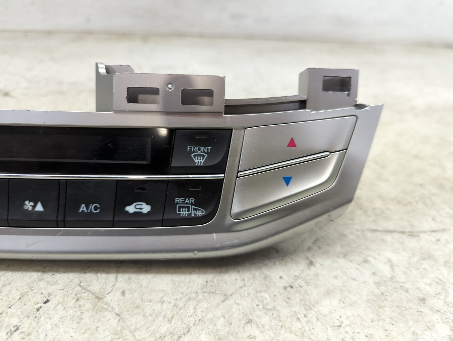 2013-2015 Honda Accord Climate Control Module Temperature AC/Heater Replacement P/N:79600T2FA411M1 Fits Fits 2013 2014 2015 