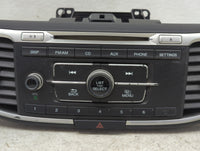 2013-2015 Honda Accord Radio AM FM Cd Player Receiver Replacement P/N:39100-T2A-A302 DEH-3028 Fits Fits 2013 2014 2015 OEM U