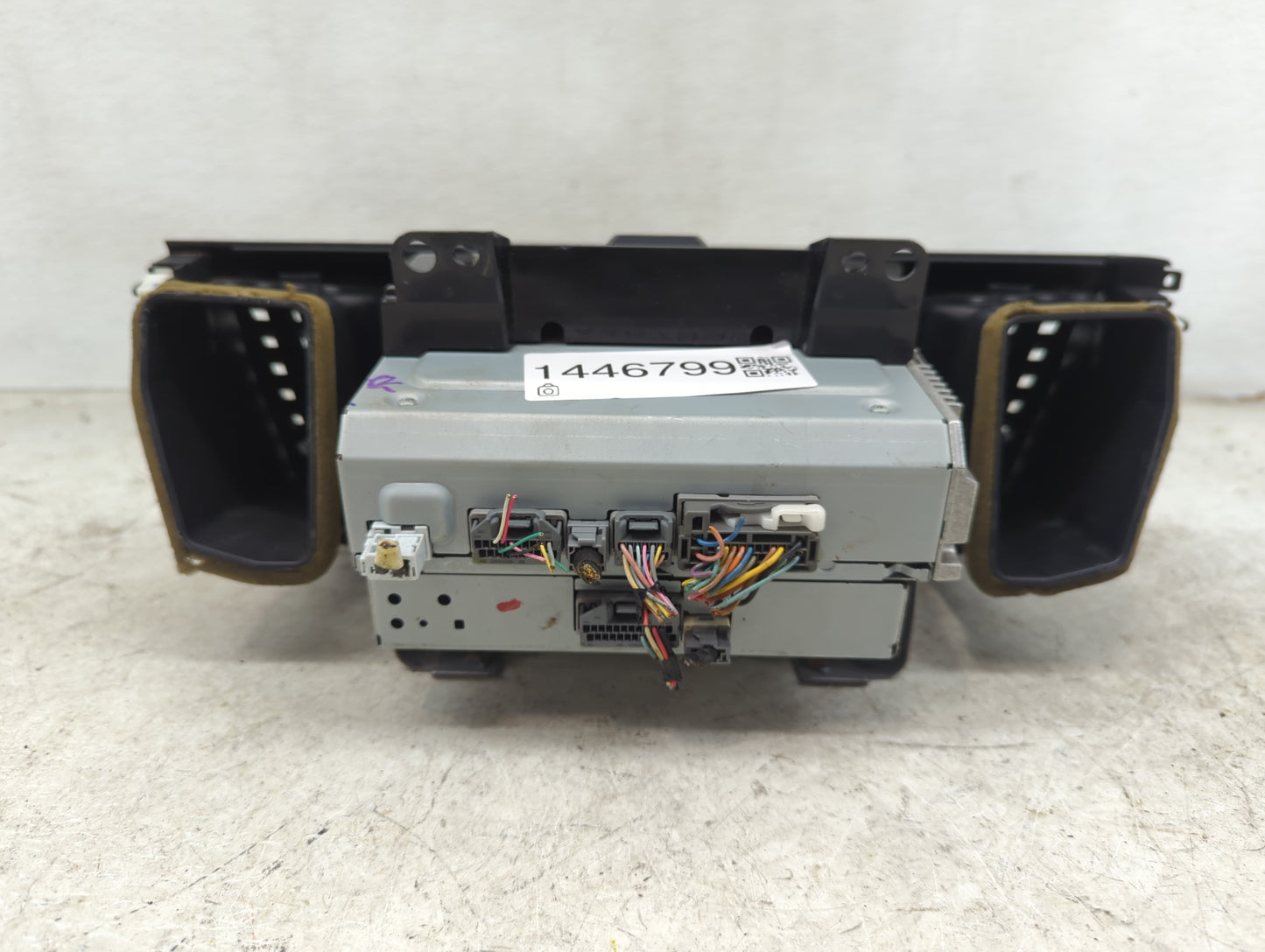2013-2015 Honda Accord Radio AM FM Cd Player Receiver Replacement P/N:39100-T2A-A302 DEH-3028 Fits Fits 2013 2014 2015 OEM U