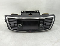 2013-2015 Honda Accord Radio AM FM Cd Player Receiver Replacement P/N:39101-T2A-A810-M1 MF723AC Fits Fits 2013 2014 2015 OEM