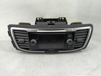 compare product 2013-2015 Honda Accord Radio AM FM Cd Player Receiver Replacement P/N:39101-T2A-A810-M1 MF723AC Fits Fits 2013 2014 2015 OEM Used Auto Parts