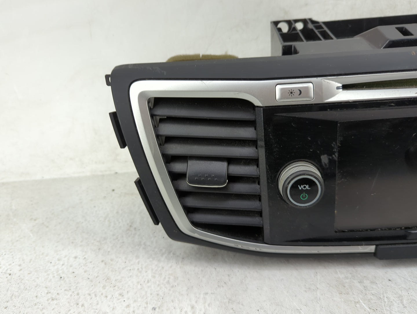 2013-2015 Honda Accord Radio AM FM Cd Player Receiver Replacement P/N:39101-T2A-A810-M1 MF723AC Fits Fits 2013 2014 2015 OEM