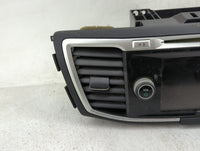2013-2015 Honda Accord Radio AM FM Cd Player Receiver Replacement P/N:39101-T2A-A810-M1 MF723AC Fits Fits 2013 2014 2015 OEM