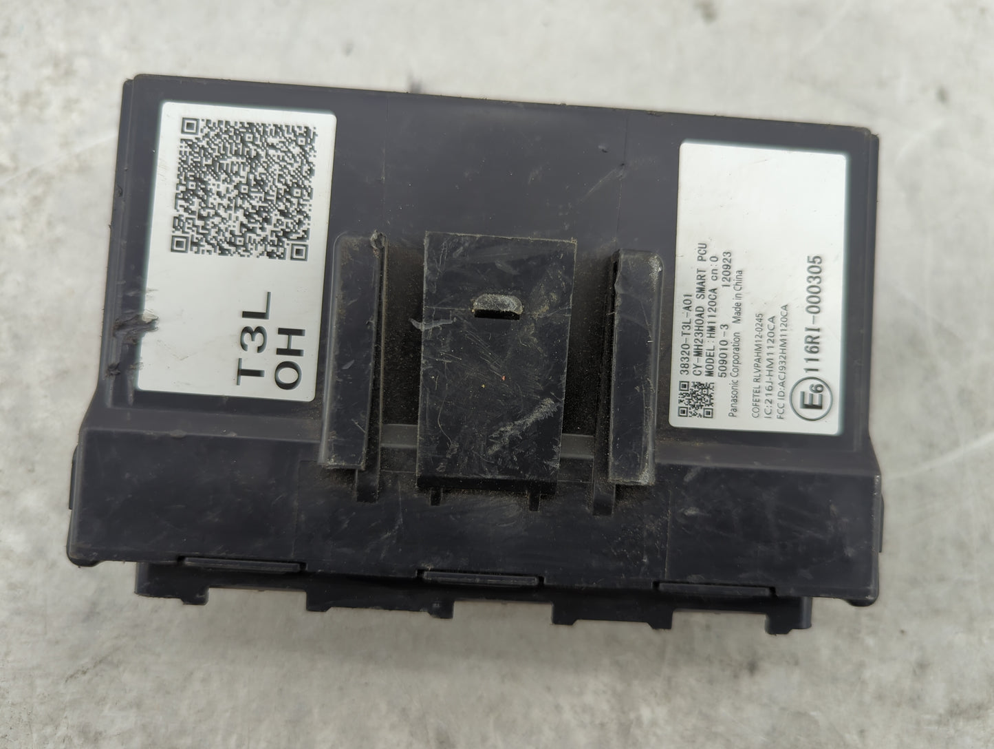 2013-2014 Honda Accord Ignition Control Module - Oemusedautoparts1.com