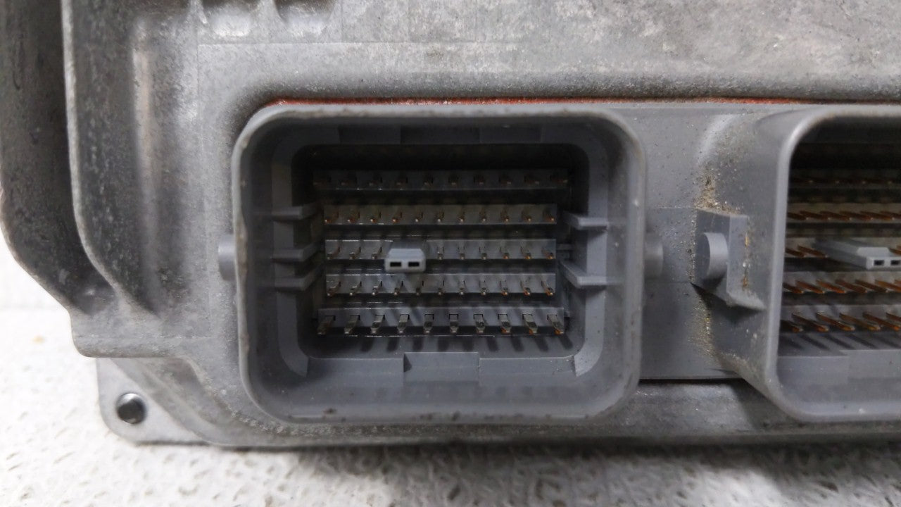 2013 Honda Accord PCM Engine Control Computer ECU ECM PCU OEM P/N:37820-5A2-A68 Fits OEM Used Auto Parts - Oemusedautoparts1