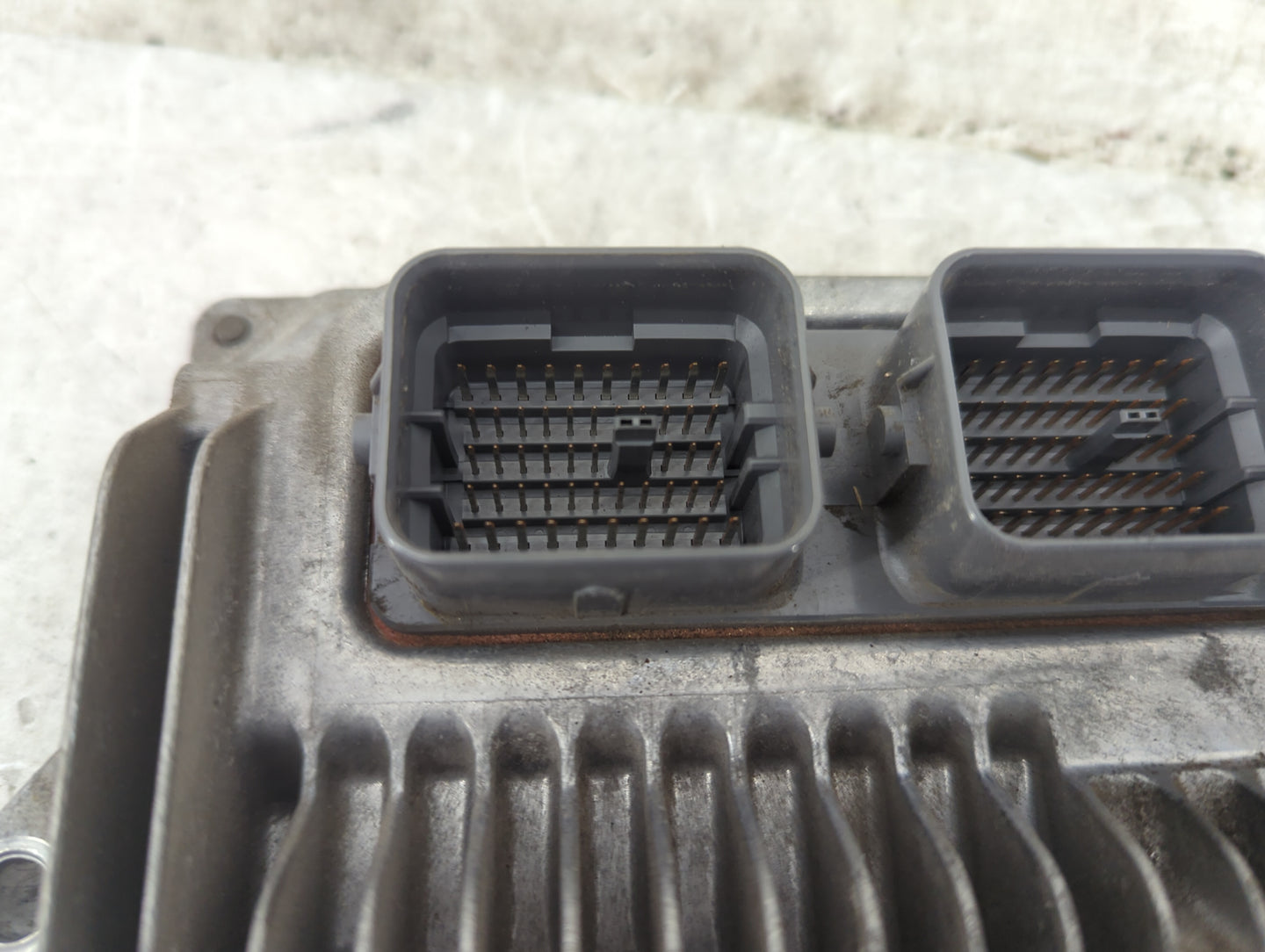 2013 Honda Accord PCM Engine Control Computer ECU ECM PCU OEM P/N:37820-5A3-L57 0554-118133 Fits OEM Used Auto Parts - Oemus