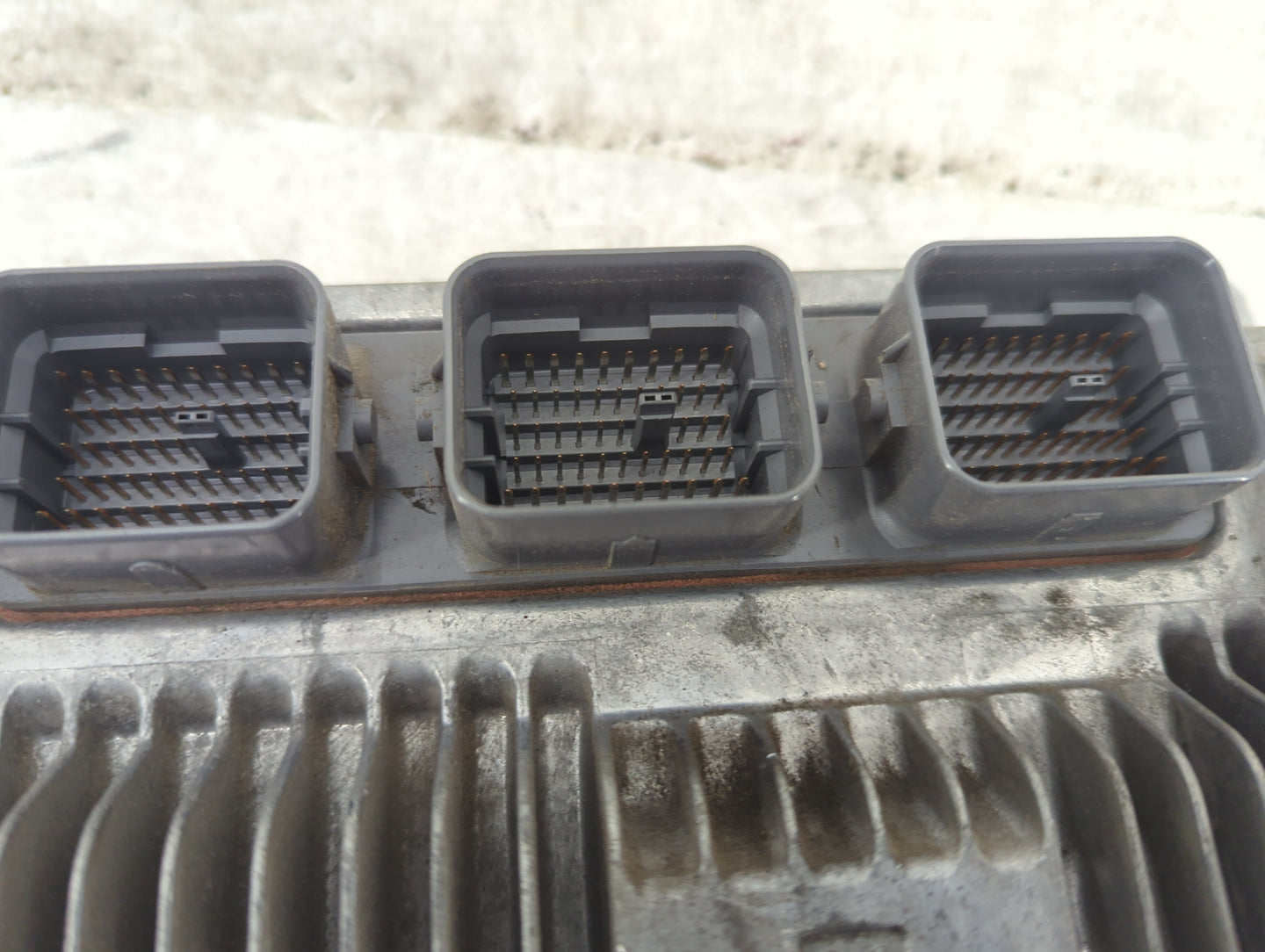 2013 Honda Accord PCM Engine Control Computer ECU ECM PCU OEM P/N:37820-5A3-L57 0554-118133 Fits OEM Used Auto Parts - Oemus