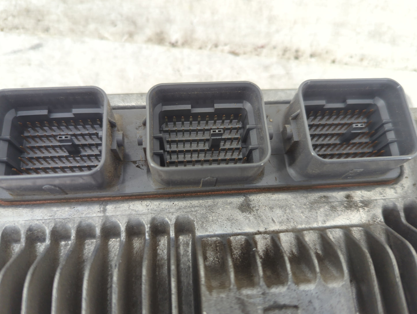 2013 Honda Accord PCM Engine Control Computer ECU ECM PCU OEM P/N:37820-5A3-L57 0554-118133 Fits OEM Used Auto Parts - Oemus
