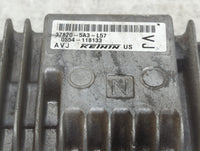 2013 Honda Accord PCM Engine Control Computer ECU ECM PCU OEM P/N:37820-5A3-L57 0554-118133 Fits OEM Used Auto Parts - Oemus
