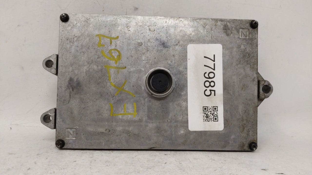 2013 Honda Accord PCM Engine Control Computer ECU ECM PCU OEM P/N:37820-5A2-A87 Fits OEM Used Auto Parts - Oemusedautoparts1