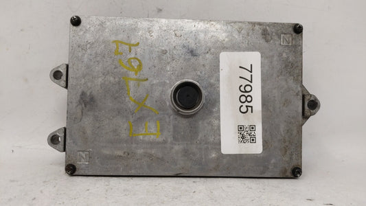 2013 Honda Accord PCM Engine Control Computer ECU ECM PCU OEM P/N:37820-5A2-A87 Fits OEM Used Auto Parts - Oemusedautoparts1