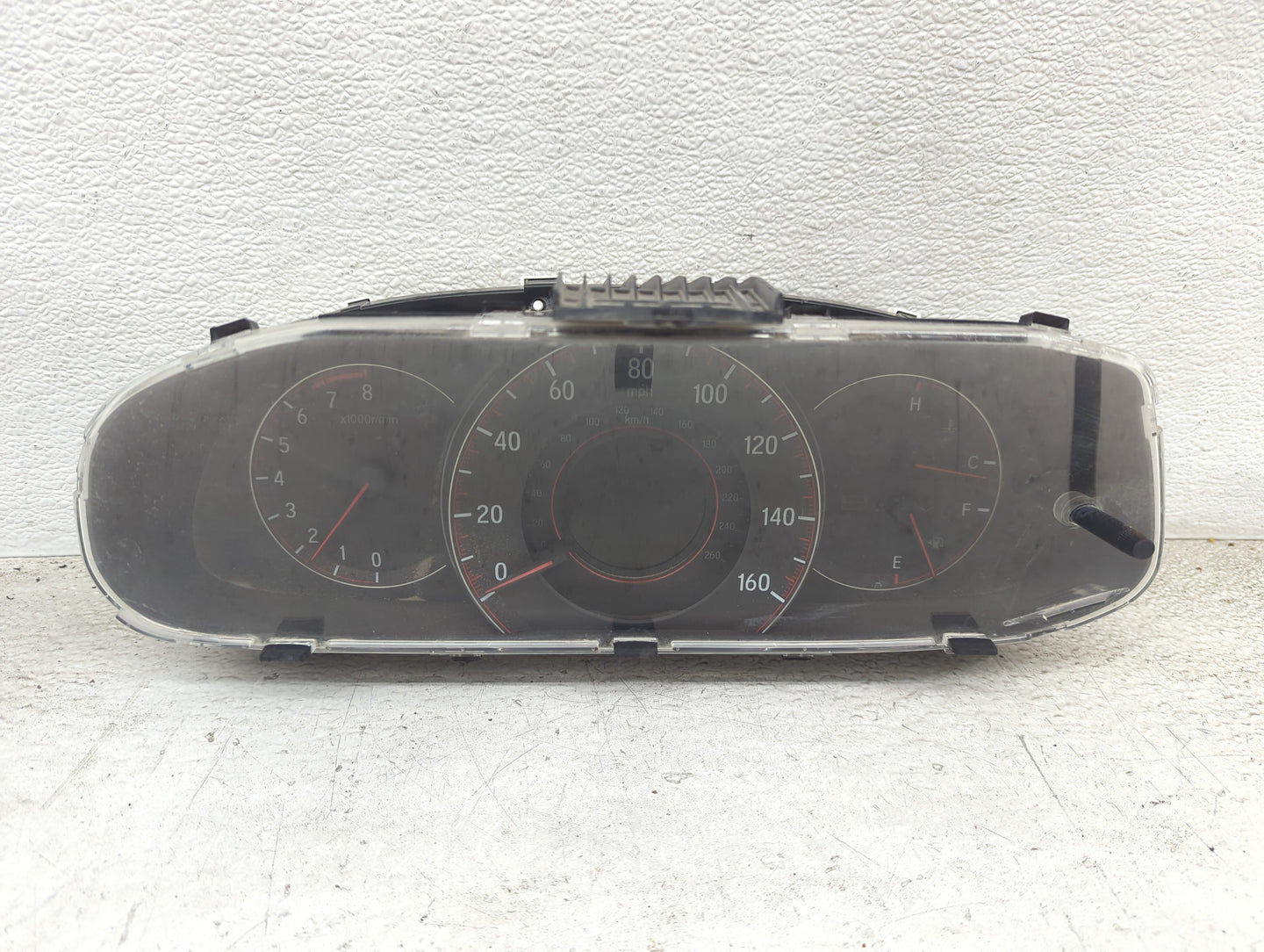 2013-2014 Honda Accord Instrument Cluster Speedometer Gauges P/N:78100-T2F-A142-M1 RA0419161 Miles: Fits Fits 2013 2014 OEM 