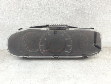 2013-2014 Honda Accord Instrument Cluster Speedometer Gauges P/N:78100-T2F-A142-M1 RA0419161 Miles: Fits Fits 2013 2014 OEM 