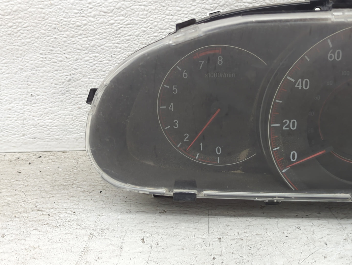 2013-2014 Honda Accord Instrument Cluster Speedometer Gauges P/N:78100-T2F-A142-M1 RA0419161 Miles: Fits Fits 2013 2014 OEM 