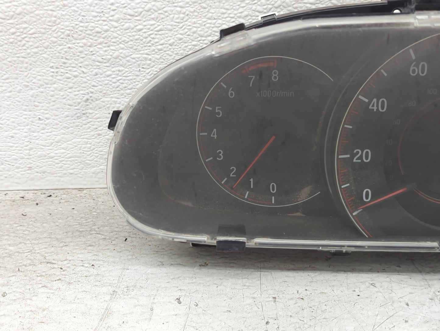 2013-2014 Honda Accord Instrument Cluster Speedometer Gauges P/N:78100-T2F-A142-M1 RA0419161 Miles: Fits Fits 2013 2014 OEM 