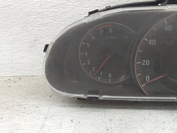 2013-2014 Honda Accord Instrument Cluster Speedometer Gauges P/N:78100-T2F-A142-M1 RA0419161 Miles: Fits Fits 2013 2014 OEM Used Auto Parts