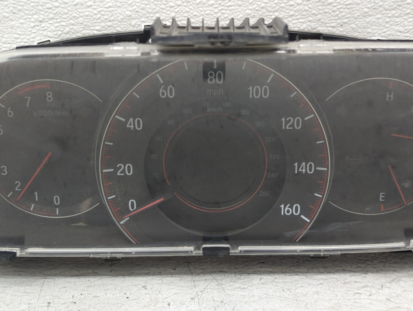2013-2014 Honda Accord Instrument Cluster Speedometer Gauges P/N:78100-T2F-A142-M1 RA0419161 Miles: Fits Fits 2013 2014 OEM 
