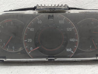 2013-2014 Honda Accord Instrument Cluster Speedometer Gauges P/N:78100-T2F-A142-M1 RA0419161 Miles: Fits Fits 2013 2014 OEM 