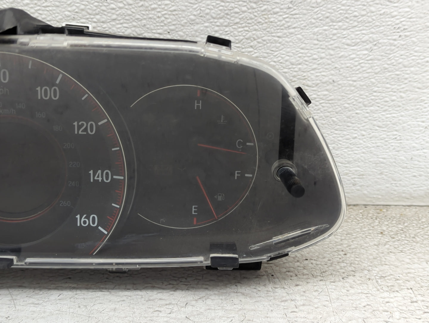 2013-2014 Honda Accord Instrument Cluster Speedometer Gauges P/N:78100-T2F-A142-M1 RA0419161 Miles: Fits Fits 2013 2014 OEM 