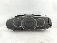 2013-2014 Honda Accord Instrument Cluster Speedometer Gauges P/N:78100-T2A-A014-M1 Miles: Fits Fits 2013 2014 OEM Used Auto 