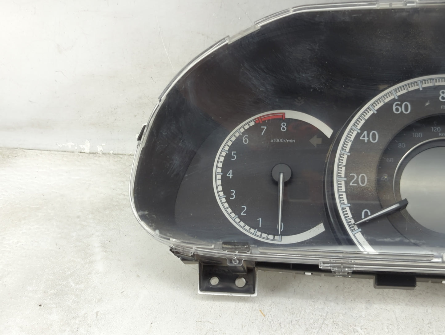 2013-2014 Honda Accord Instrument Cluster Speedometer Gauges P/N:78100-T2A-A014-M1 Miles: Fits Fits 2013 2014 OEM Used Auto 