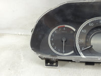 2013-2014 Honda Accord Instrument Cluster Speedometer Gauges P/N:78100-T2A-A014-M1 Miles: Fits Fits 2013 2014 OEM Used Auto 