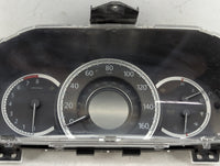 2013-2014 Honda Accord Instrument Cluster Speedometer Gauges P/N:78100-T2A-A014-M1 Miles: Fits Fits 2013 2014 OEM Used Auto 