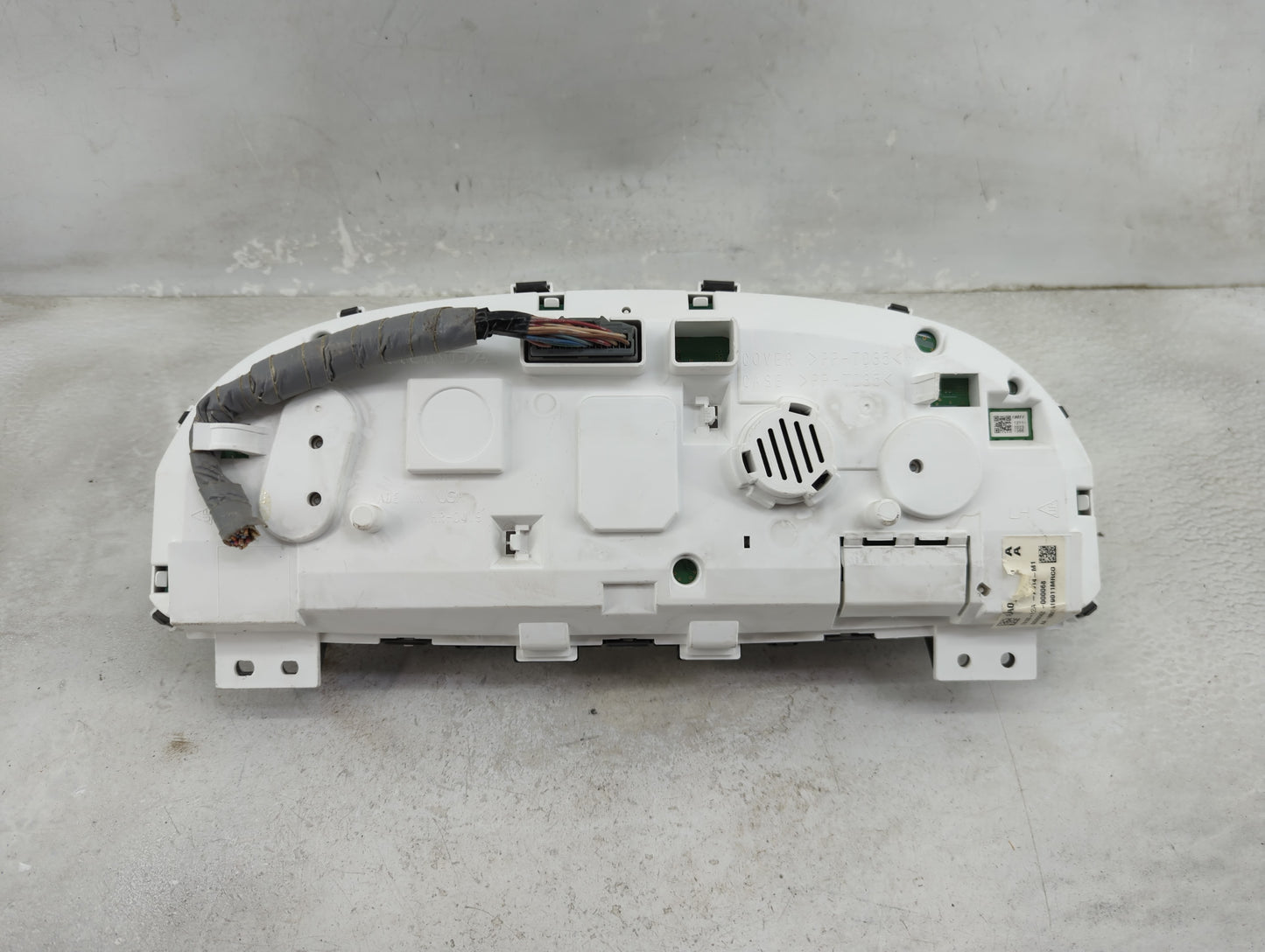 2013-2014 Honda Accord Instrument Cluster Speedometer Gauges P/N:78100-T2A-A014-M1 Miles: Fits Fits 2013 2014 OEM Used Auto 