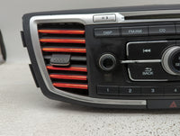 2013 Honda Accord Radio AM FM Cd Player Receiver Replacement P/N:39100-T3L-A002 DEH-3028 Fits OEM Used Auto Parts - Oemuseda