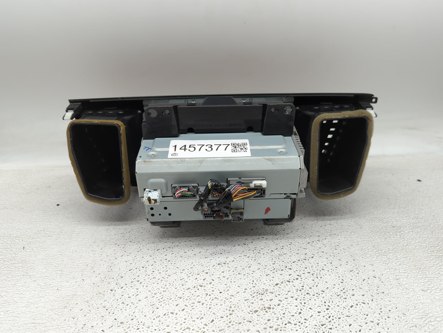 2013 Honda Accord Radio AM FM Cd Player Receiver Replacement P/N:39100-T3L-A002 DEH-3028 Fits OEM Used Auto Parts - Oemuseda