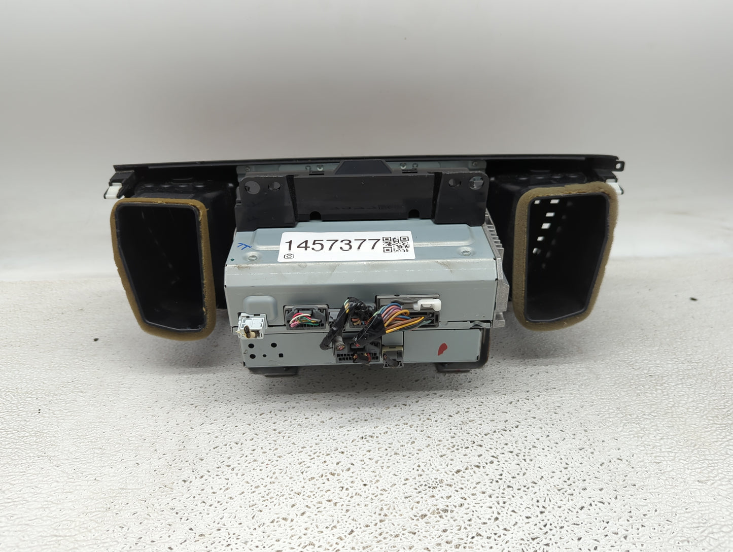 2013 Honda Accord Radio AM FM Cd Player Receiver Replacement P/N:39100-T3L-A002 DEH-3028 Fits OEM Used Auto Parts - Oemuseda
