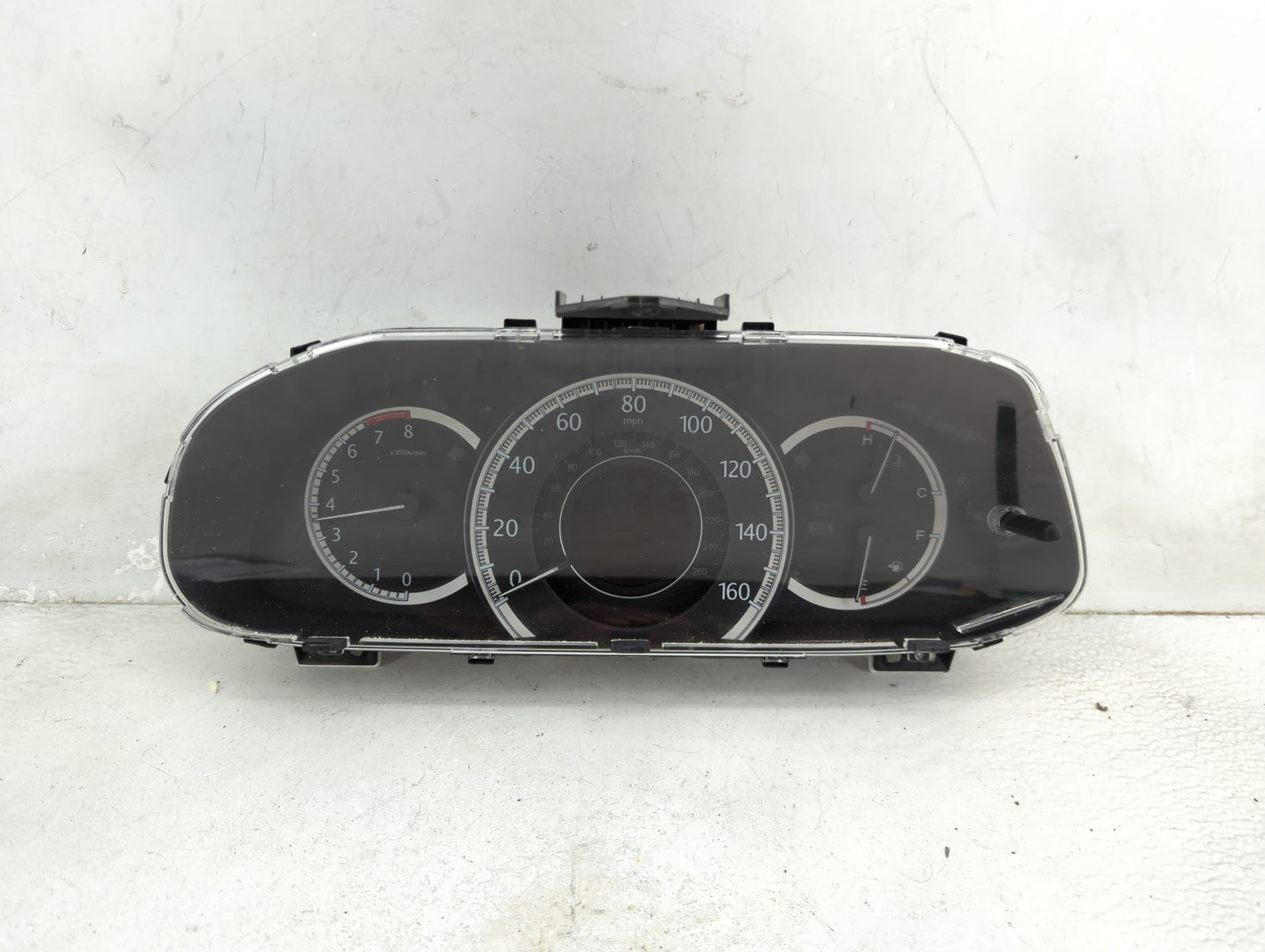 2013-2017 Honda Accord Instrument Cluster Speedometer Gauges P/N:78100-T2G-A514-M1 Miles: Fits Fits 2013 2014 2015 2016 2017
