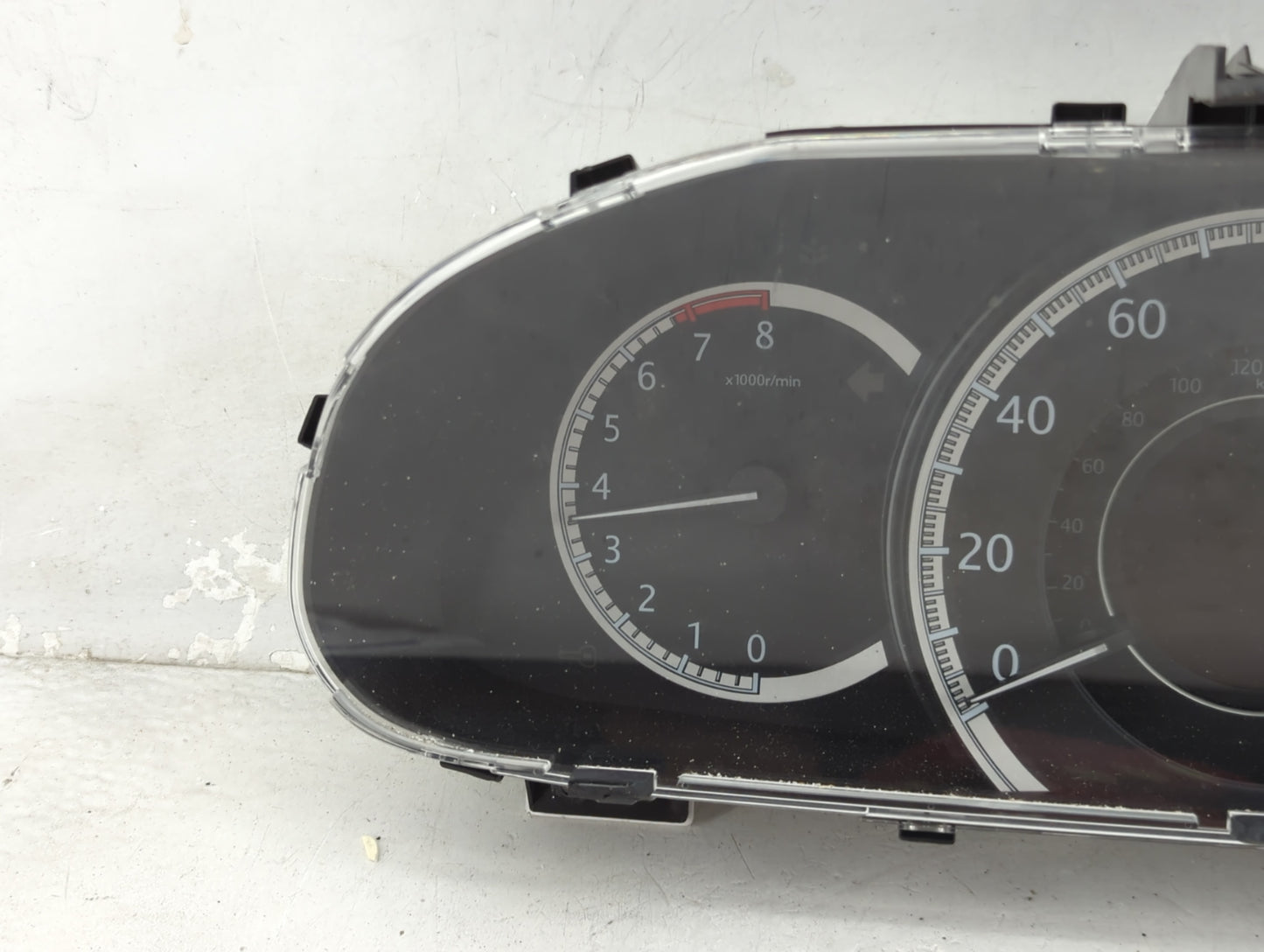 2013-2017 Honda Accord Instrument Cluster Speedometer Gauges P/N:78100-T2G-A514-M1 Miles: Fits Fits 2013 2014 2015 2016 2017