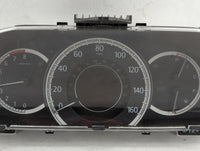 2013-2017 Honda Accord Instrument Cluster Speedometer Gauges P/N:78100-T2G-A514-M1 Miles: Fits Fits 2013 2014 2015 2016 2017