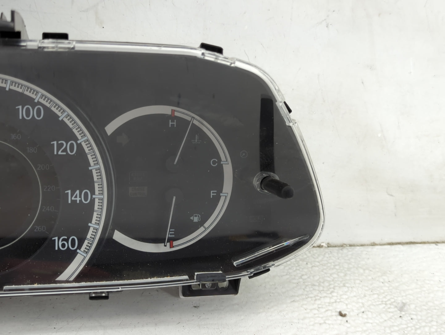 2013-2017 Honda Accord Instrument Cluster Speedometer Gauges P/N:78100-T2G-A514-M1 Miles: Fits Fits 2013 2014 2015 2016 2017