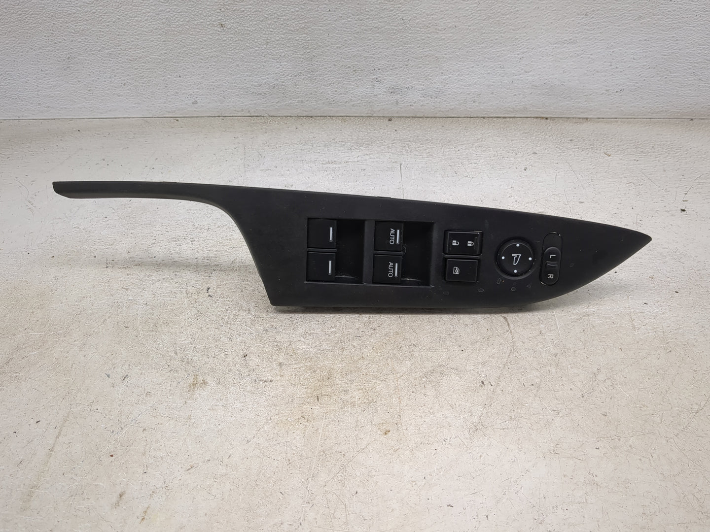 2013-2017 Honda Accord Master Power Window Switch Replacement Driver Side Left P/N:35750-T2A-A11 2178994-6 Fits OEM Used Aut