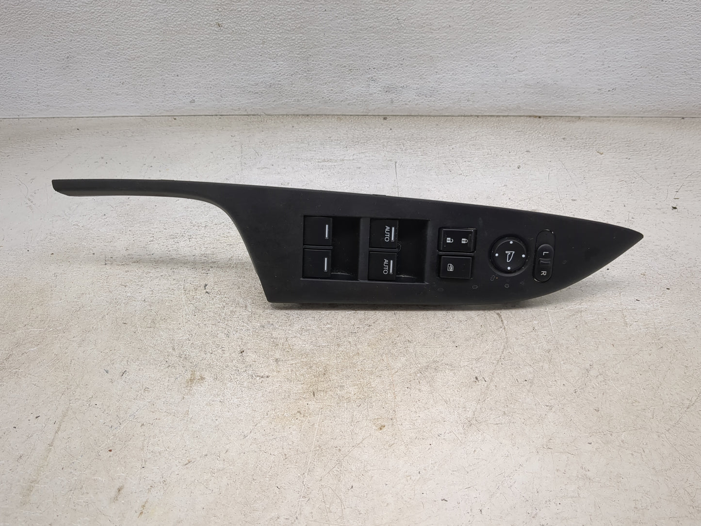 2013-2017 Honda Accord Master Power Window Switch Replacement Driver Side Left P/N:35750-T2A-A11 2178994-6 Fits OEM Used Aut