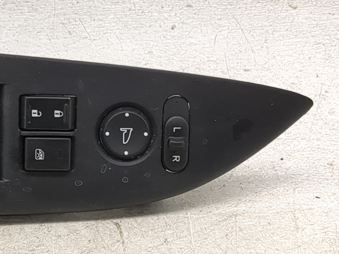 2013-2017 Honda Accord Master Power Window Switch Replacement Driver Side Left P/N:35750-T2A-A11 2178994-6 Fits OEM Used Aut