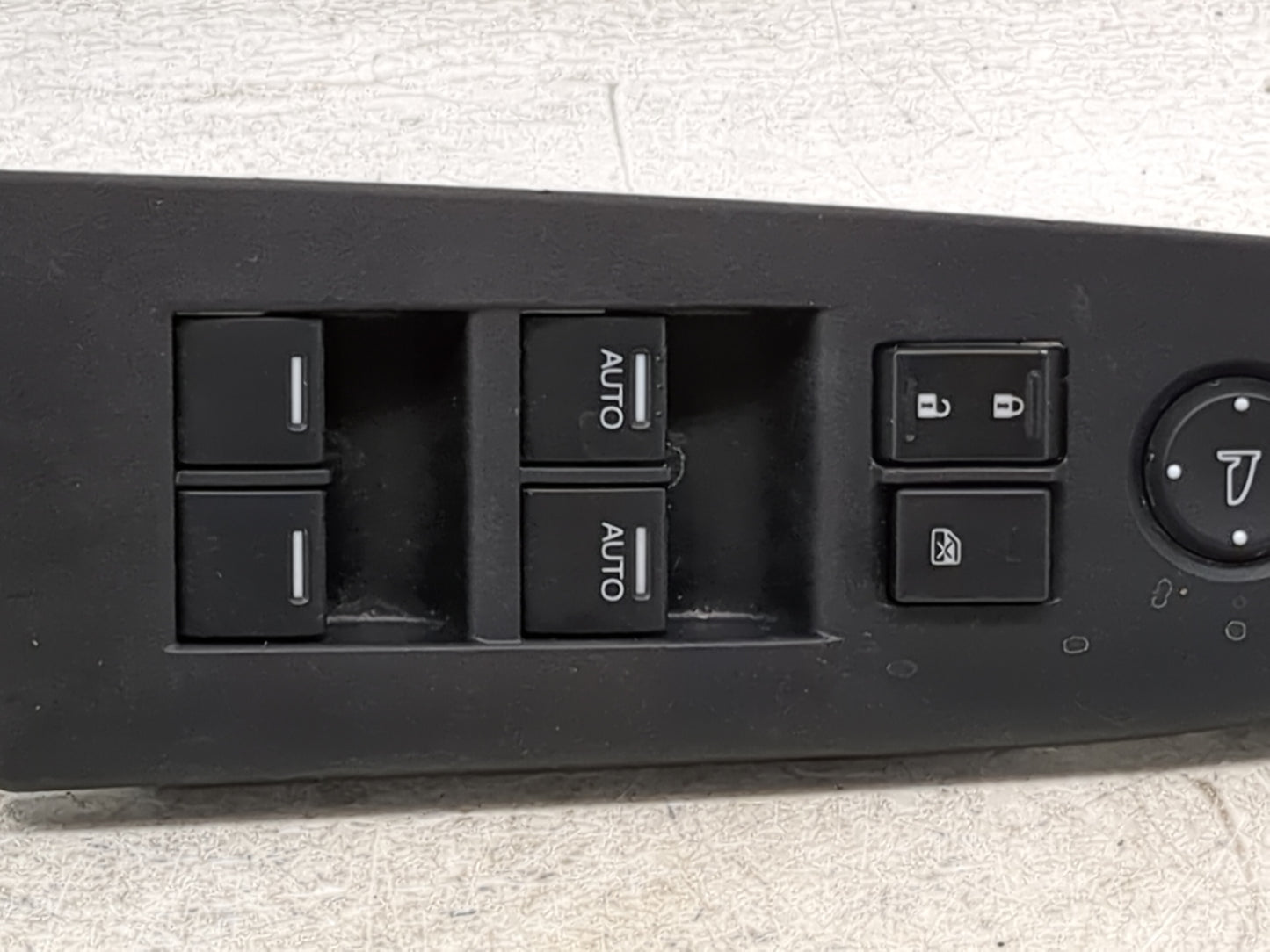 2013-2017 Honda Accord Master Power Window Switch Replacement Driver Side Left P/N:35750-T2A-A11 2178994-6 Fits OEM Used Aut