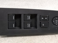 2013-2017 Honda Accord Master Power Window Switch Replacement Driver Side Left P/N:35750-T2A-A11 2178994-6 Fits OEM Used Aut