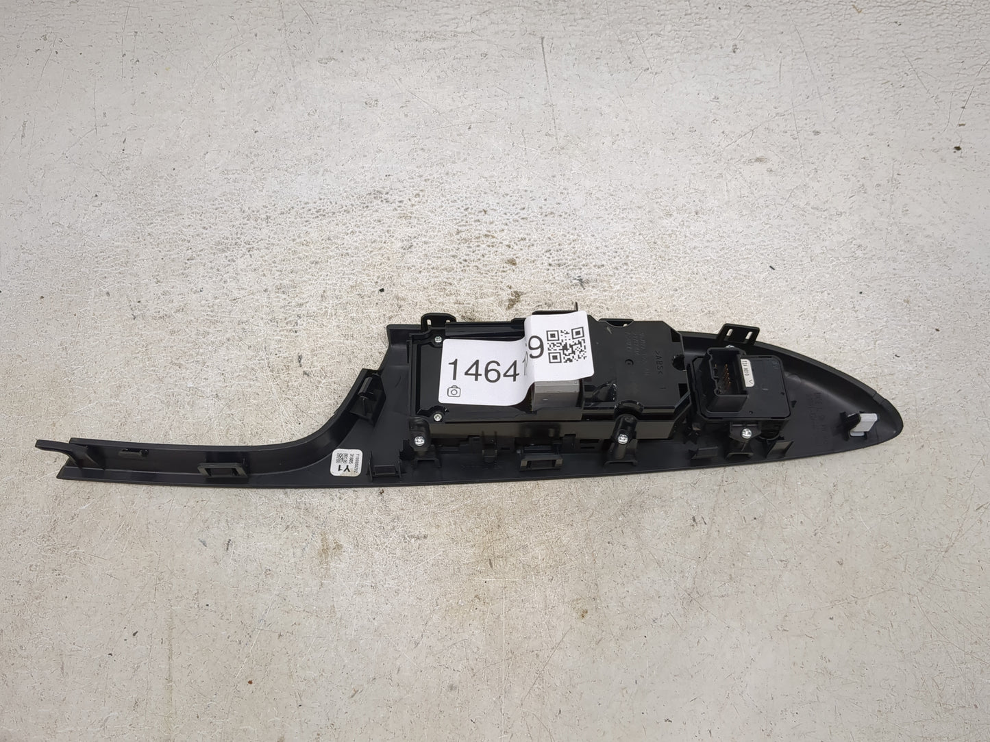 2013-2017 Honda Accord Master Power Window Switch Replacement Driver Side Left P/N:35750-T2A-A11 2178994-6 Fits OEM Used Aut